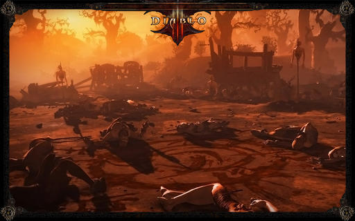 Diablo III - Den of Evil. Обновленные правила блога