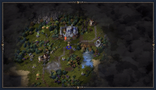 Новости - Анонсирована новая героеподобная игра от Slitherine, Destructive Creations и Innominate Games